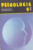 Revista Psihologia Anul 1993 Numarul 6 Brosata Stare Buna 35 Pagini 16x24cm Romana Carti Psihologie