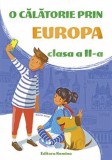 O calatorie prin Europa cls. a 2-a