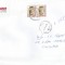 Romania, plic circulat intern 20, 2009
