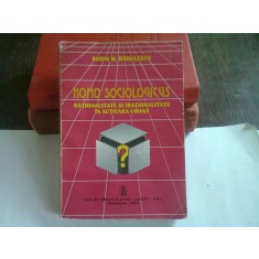 HOMO SOCIOLOGICUS - SORIN M. RADULESCU
