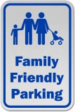 Family Parking