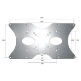 Cumpara ieftin Adaptor VESA Neomounts by Newstar FPMA-VESA400, 400x200mm, suporta pana
