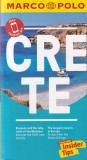 Carte Crete: Travel with insideer tips - 156 pagini, 13x20 cm, Brosata, Limba Engleza, Stare Buna, Istorie