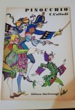 C. COLLODI - PINOCCHIO - carte de povesti