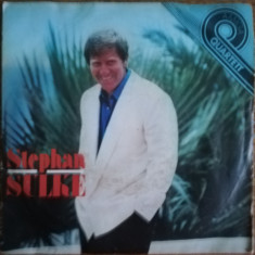 Disc Vinil 7 # Stephan Sulke ‎– Stephan Sulke - AMIGA ‎– 5 56 121