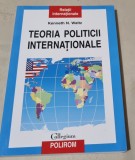 Teoria politicii internationale Kenneth Waltz