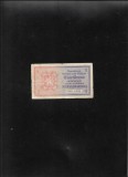 Rar! Protectorat Boemia si Moravia 1 krone koruna 1940 seria062