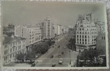 Carte postala, Bucuresti, bulevardul Bratianu, perioada interbelica