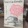 Somnoroasa aventura - Teodor Mazilu caiet program teatru
