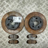 Set disc de fr&acirc;nă față TOYOTA PRIUS _W5_ 2016 OEM: Hatchback | 30666131