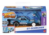HOT WHEELS MASINUTA METALICA CU SISTEM PULL BACK GT SCORCHER SCARA 1:43, HOT WHEELS - Vehicule