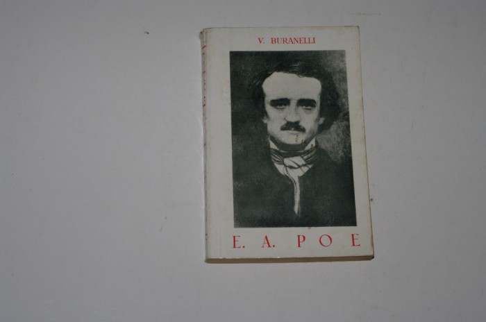 E. A. Poe - V. Buranelli