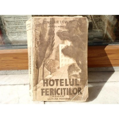 Hotelul Fericitilor , Sinclair Lewis foto