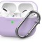 Husa din silicon AHASTYLE pentru Apple AirPods Pro 2019 - RESIGILAT