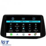 Navigatie Dedicata Hyundai I30 (2017-2022), 9Inch, 2Gb Ram, 32Gb Stocare, Carplay Performance AutoTuning