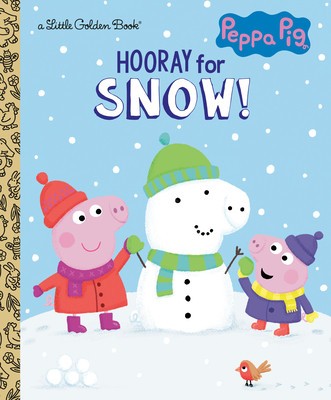 Hooray for Snow! (Peppa Pig) foto