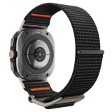 Curea pentru Samsung Galaxy Watch Ultra&nbsp;47mm - Spigen DuraPro Flex - Black