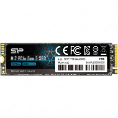 SSD Silicon Power P34A60 1TB PCI Express 3.0 x4 M.2 2280 foto