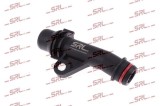 Cuplaj conducta lichid racire Audi A6 10-, A7 10-, A8 10-; Bentley Continental Gt 11-18, motor: 4.0 V8 T, SRLine, 079121075E