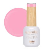 Cumpara ieftin Oja Semipermanenta Hema Free Viva Pure LUXORISE - Raspberry Cream 10ml