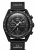 CEAS SWATCH X OMEGA MISSION TO THE MOON MOONPHASE SPORT CASUAL----CALITATEA 1 !, Analog, Cronograf