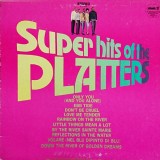 Vinil LP The Platters &ndash; Super Hits Of The Platters (VG++), Pop