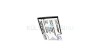 Baterie de telefon mobil VHBW Alcatel TLi013B2 - 1300mAh, 3.7V, Li-ion