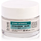 Dr. Sant&eacute; Hydro Intensive Hyaluron + Aloe crema de zi cu aloe vera 50 ml