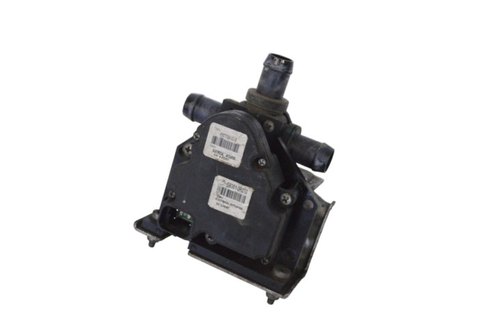 Pompa de apa auxiliara TESLA MODEL S 2014 OEM: 6007384-00-B 20785087