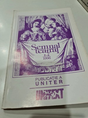 Semnal teatral foto