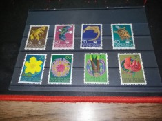 Timbre LIECHTENSTEIN MNH (NESTAMPILATA) foto