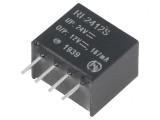 Convertor DC/DC 2W 24V la 12V 167mA