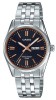 Ceas Dama Casio Collection LTP-1335D-1A2, Quartz, Inox, Analog, Argintiu, Rezistent la apa