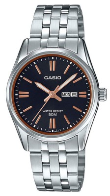 Ceas Dama, Casio, Collection LTP-13 LTP-1335D-1A2 - Marime universala foto