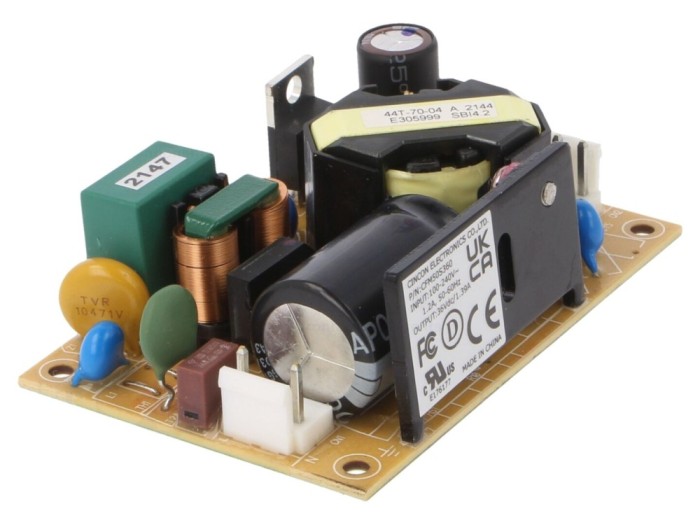 Alimentator open-frame 50W 36V DC