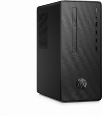 Sistem Desktop PC HP 290 G2 MT cu procesor Intel Core i5-8500, Coffee Lake, 4.1GHz, 8GB DDR4, 256 SSD, DVD-RW, Intel UHD Graphics 630, Windows 10 Prof foto