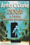Arthur C. Clarke - 2061 : A treia odisee spațială