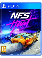 Need For Speed Heat PS4