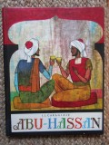 Abu-Hassan - I. L. Caragiale// ilustratii Gh. Marinescu, limba germana