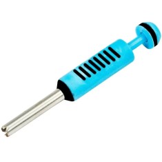 Dispozitiv Nash Bait Corer, Cyan Blue - 5 mm