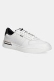 BOSS sneakers din piele Clint culoarea alb, 50542538