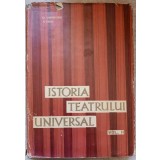ISTORIA TEATRULUI UNIVERSAL VOL.2-O. GHEORGHIU, S. CUCU-224169