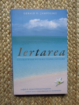 IERTAREA - GERALD G. JAMPOLSKY foto