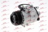 Compresor AC nou BMW Seria 7 F01/F02 08-, X6 E71 08-14, motor: 3.0 R6 T, tip Zexel: CSE717, Diam. fulie (mm) 110, SRLine, 64526983398; 64529185147