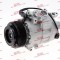 Compresor AC nou BMW Seria 7 F01/F02 08-, X6 E71 08-14, motor: 3.0 R6 T, tip Zexel: CSE717, Diam. fulie (mm) 110, SRLine, 64526983398; 64529185147