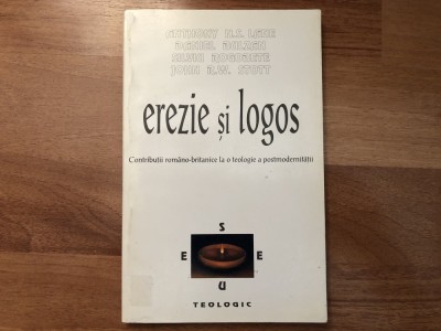 Erezie si Logos foto