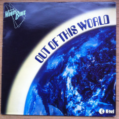 Vinil The Moody Blues ?? Out Of This World (VG+) foto