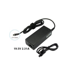 Incarcator Laptop pentru Dell 19.5V 2.31A 45w Mufa 4.5&times;3.0mm