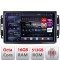 Navigatie Chrysler Jeep Edotec Kit-202 8 core QLED 2K 16+512 360 Android Waze USB Navigatie Internet Youtube Radio v2 CarStore Technology