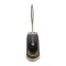 Perie WC cu suport, din plastic, Y079, gri